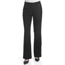Two Star Dog Lexi Pants - 4-Way Stretch (For Women) in Black - Closeouts