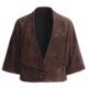 Two Star Dog Lindy Jacket - Suede (For Women)