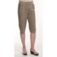 Two Star Dog Linen Capri Pants - Garment-Dyed (For Women)