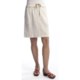 Two Star Dog Linen Skirt (For Women)