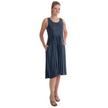 Two Star Dog Mai Tank Dress - Sleeveless (For Women) in Ocean - Closeouts