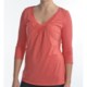 Two Star Dog Marissa Shirt - Stretch Jersey, 3/4 Sleeve (For Women)