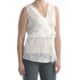 Two Star Dog Melissa Shirt - TENCEL®, Burnout, Sleeveless (For Women)