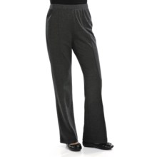 Two Star Dog Ponte Knit Pants - Bootcut (For Women) in Slate - Closeouts