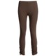 Two Star Dog Ruched Capri Leggings - Heavy Stretch Jersey (For Women)