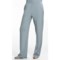 Two Star Dog Stretch Pants - Travel Knit (For Women) in Blue Fog