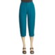 Two Star Dog Summer Capri Pants - Linen (For Women)