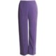 Two Star Dog TENCEL® Pants - Semi-Flat Front (For Women)