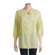 Two Star Dog Vanessa Tunic Shirt - Hemp-TENCEL®, Short Sleeve (For Women)