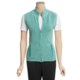 Tyler Boe Knit Vest - Acid Wash Cotton, Double Zip (For Women)