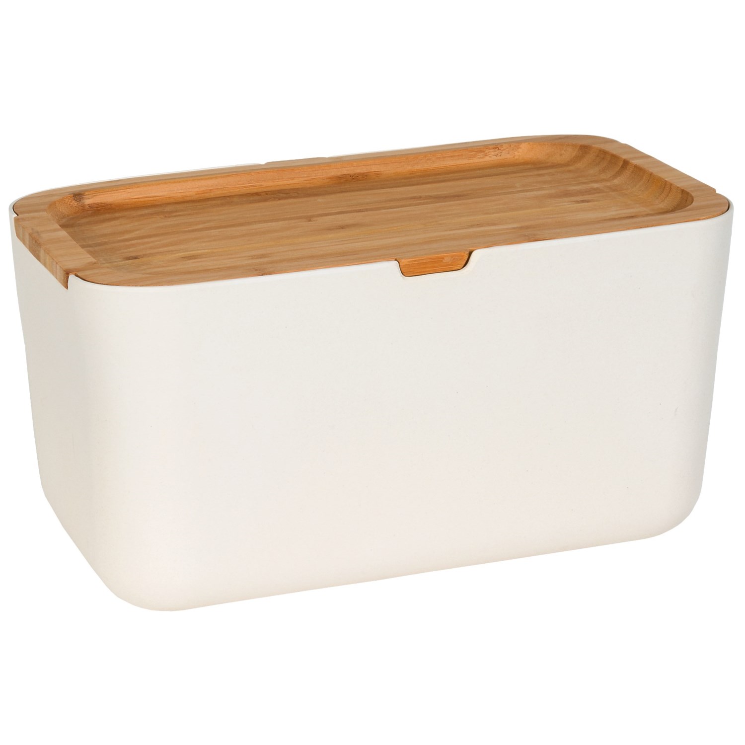 Typhoon Nubu Bread Storage Box with Bamboo Lid Save 50