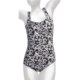 TYR Aquatic Bubble Print Controlfit Swimsuit - 1-Piece, Square Neck (For Women)