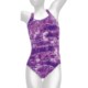 TYR Aquatic Square Neck Swimsuit - 1-Piece (For Women)