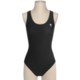 TYR Solid Aquatic Maxback Swimsuit - 1-Piece (For Women)