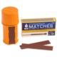 UCO Stormproof Match Kit - 100 Matches, Waterproof Case