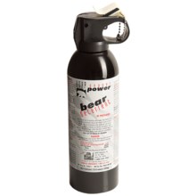 UDAP Bear Spray with Hip Holster - 13.4 fl.oz. in See Photo - Closeouts
