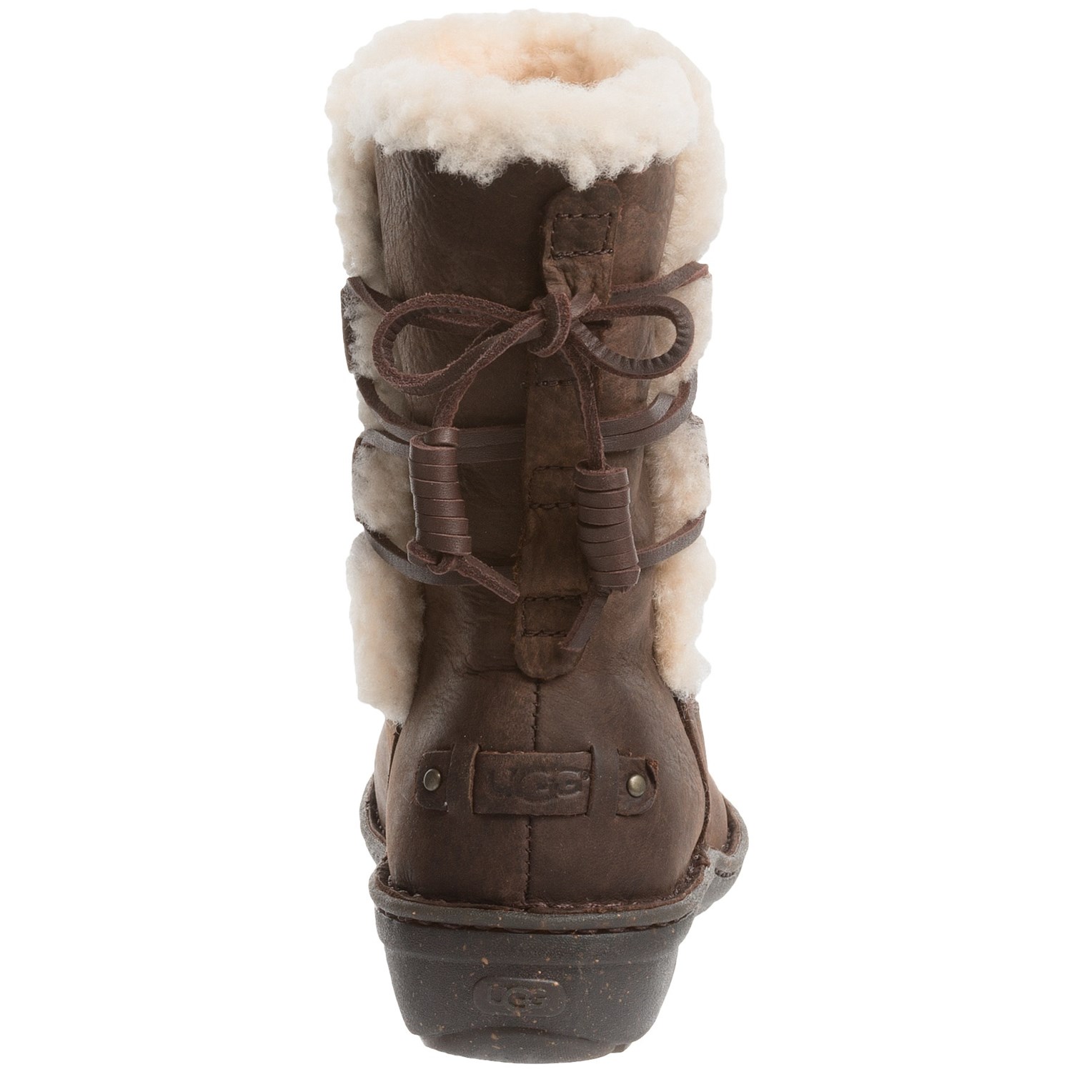 womens leather ugg boots sale