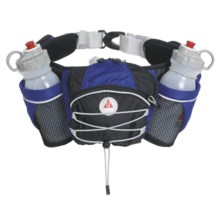 Ultimate Direction Katoa Hydration Waist Pack in Blue - Closeouts