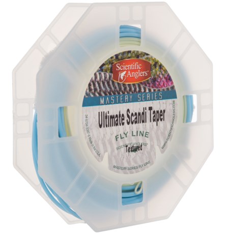 UPC 840309100076 product image for Ultimate Scandi Taper Fly Line - Hover/Intermediate Shooting Head | upcitemdb.com