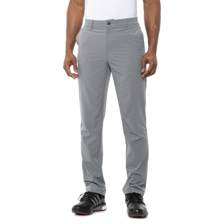 Adidas Ultimate365 Woven Golf Pants (For Men) - GREY ( )