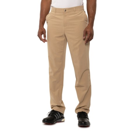 Adidas Ultimate365 Woven Golf Pants - UPF 50+ (For Men) - GOLD ( )