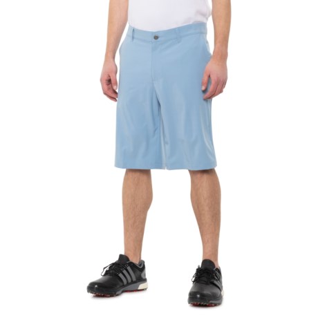 Adidas Ultimate365 Woven Shorts - UPF 50+ (For Men) - ASH BLUE ( )