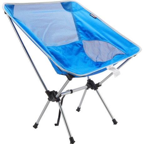 Avalanche Outdoors Ultralight Camp Chair - BLUE ( )