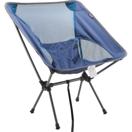 Avalanche Outdoors Ultralight Camp Chair - NAVY ( )