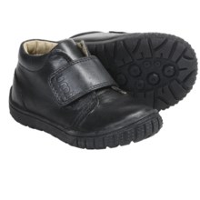 Umi Bodi Shoes - Adjustable Strap (For Toddlers) in Charcoal - Closeouts