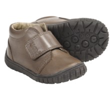 Umi Bodi Shoes - Adjustable Strap (For Toddlers) in Chocolate - Closeouts