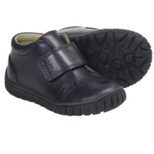 Umi Bodi Shoes - Adjustable Strap (For Toddlers) in Navy - Closeouts