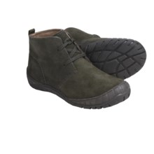 Umi Caaden Boots - Suede (For Boys) in Olive - Closeouts