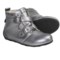 Umi Kyraa Boots (For Kid and Youth Girls) in Pewter