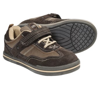 Umi Terran Shoes (For Kids and Youth) in Chocolate Multi