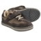 Umi Terran Shoes (For Kids and Youth) in Chocolate Multi
