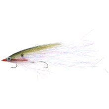 Umpqua Feather Merchants FPF Aussie Redhead Scad Saltwater Fly - 12” in See Photo - Closeouts