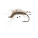 Umpqua Feather Merchants Natural Crab Weedless Saltwater Fly - Dozen