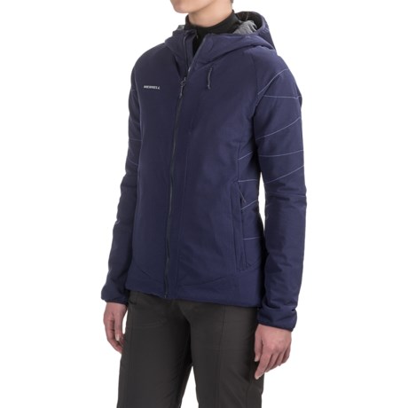 merrell unbound insulated jacket