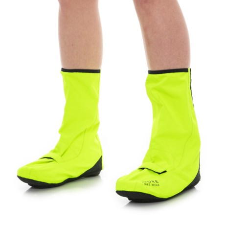 gore tex cycling overshoes