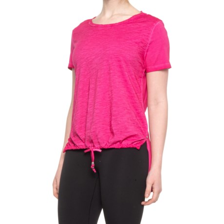 Neon Buddha Universal Shirt - Short Sleeve (For Women) - 638 - BERRY TWIST (XS )
