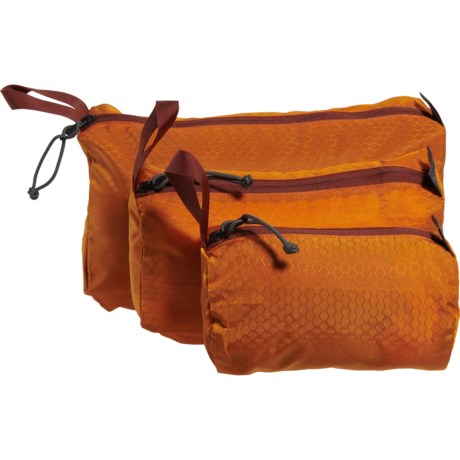 Mystery Ranch Upcycle Zoid Bags - 3-Pack, Orange - ORANGE ( )