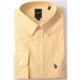 U.S. Polo Assn. Stripe Dress Shirt - Point Collar, Long Sleeve (For Men)
