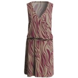 V-Neck Dress - Sleeveless (For Women)