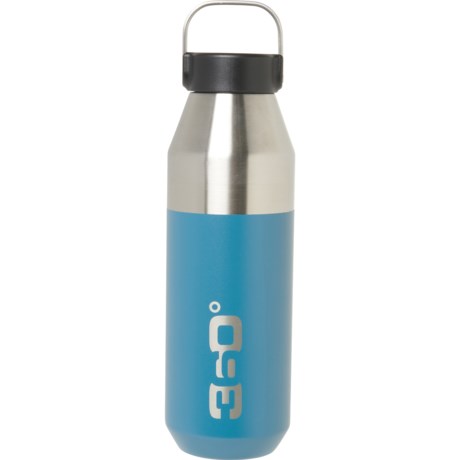 360 DEGREES Vacuum Insulated Narrow Mouth Water Bottle - 25 oz., Denim - DENIM ( )