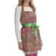 Valcooks! Designer Hostess Apron and Potholder Set
