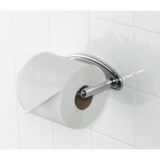 Valsan Carlton Toilet Paper Holder - Double Post