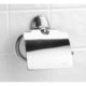 Valsan Carlton Toilet Paper Holder with Cover