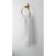 Valsan Carlton Towel Ring - 6"