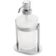 Valsan Faro Liquid Soap/Lotion Dispenser with Stand
