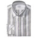 Van Laack Linen Radici Tailored Fit Shirt - Long Sleeve (For Men)